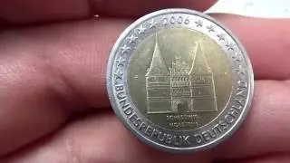 2 euro bundesrepublik deutschland 2006