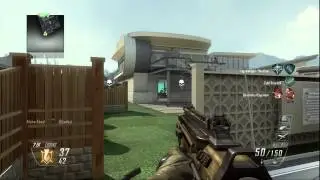 CoD Black Ops II Nuketown 2025 Team Deathmatch Activision Treyarch SashimiX Sashimi X