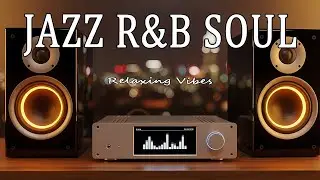 Smooth Jazz & Soulful R&B 🎷 Timeless instrumental for Work, Study and Relax 🎶