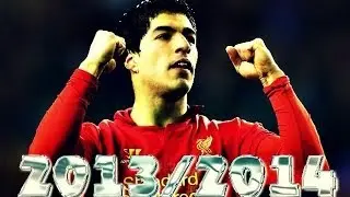 Luis Suarez || Goals & skills || 2013/2014|| Liverpool FC || HD