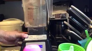 How to make bread crumbs with the blendtec
