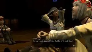 Final Fantasy XIV 1.0 Carpenter questline