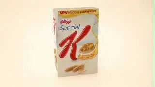The Special K New Recipe TV Commercial