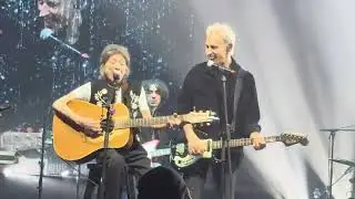 קורין אלאל ואסף אמדורסקי - תן לי קצת ממך | מתוך : חברים שרים קורין (היכל התרבות ת״א - 16.03.24)