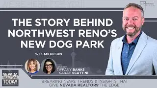 What's Up Wednesday: Small Dog Park, Big Community Impact for NVR&reg; w/ Sarah Scattini and Sam Olson