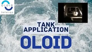 OLOID Tank Anwendung - OLOID Tank application