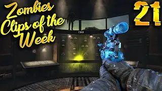 Top 10 Zombies Clips of the Week #21