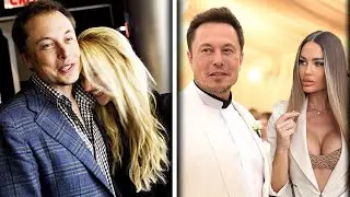 Billionaire Girlfriend List And Dating History Elon Musk, Jeff Bezos