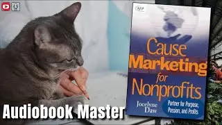 Cause Marketing for Nonprofits Best Audiobook Summary Jocelyn Daw