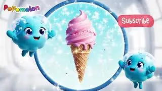 Секрет увлекательного обучения для детей из США | Видео о Кокомелоне (PoPomelon)
