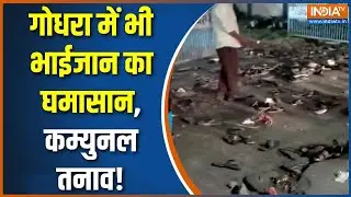 Godhara Communal Violence: गोधरा में भी भाईजान का घमासान, कम्युनल तनाव! | Gujarat | Muslim Community