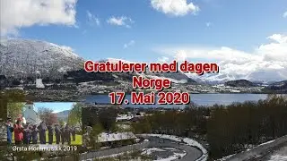 Nasjonaldag i &Oslash;rsta 2020