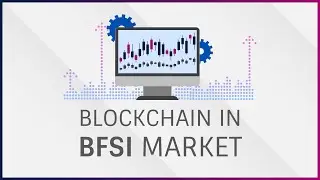 Blockchain in BFSI Market Animated Presentation