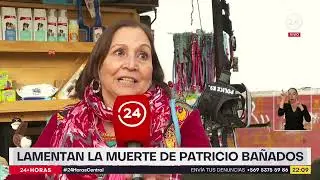 Patricio Bañados: pionero de la TV y símbolo de la lucha por la democracia