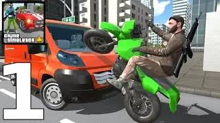 Crime Island - Crazy Stunts #1 (by Oppana Games) - Android Game Gameplay