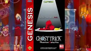 Красавица и денди - Ghost Trick: Phantom Detective Genesis Remix