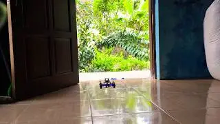 Racerstar 8520 crash
