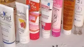 My best and favourite whitening cream