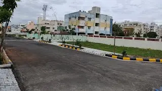 Luxury Villa plots for sale | avadi land | CMDA Approved | avadi