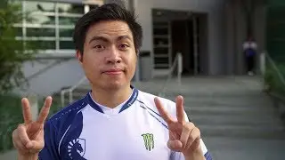 Xmithie talks Team Liquid's CRAZY inconsistency