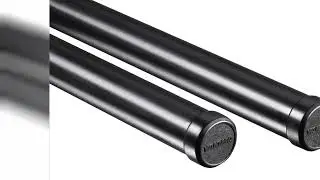 YAKIMA - RoundBars for Roof Rack Systems, Medium (58