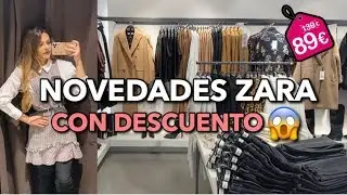El ZARA m&aacute;s BARATO del MUNDO &iexcl;NOVEDADES! + VLOG nieve | Bstyle