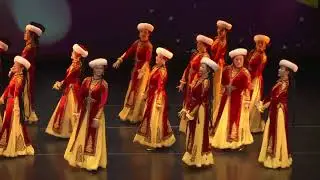 舞蹈《朱拉》［中國夢·華彩香江～民族同心歌舞晚會］（香江民族舞蹈團主辦）