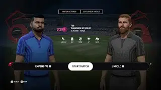 IPL 2025: Expensive XI Battles Unsold XI - Yuzi & Archer Dominate with Stunning Spells! | Part 1