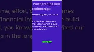 The Key to Building Successful Partnerships for Business Growth