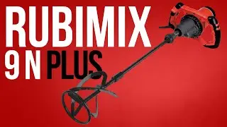 Mezclador el&eacute;ctrico RUBIMIX-9 N PLUS