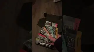@DrinkLMNT #electrolytes#unboxing#pr#drinklmnt#lmnt#electrolytedrink