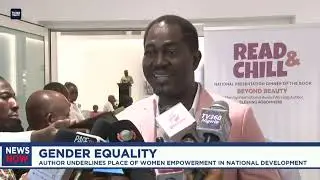 Gender equality: Author underlines place of women empowerment in development