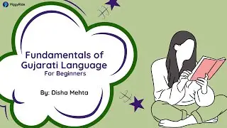 Fundamentals of Gujarati Language | Greetings And Its 4 Types, Festive Phrases, Everyday Sentences