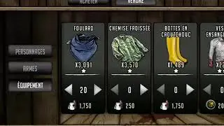 Twdrts - bug selling items