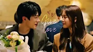 Hong Shi Ah x Seo Ji Ho [Give Love - Akmu] FMV 18 Again