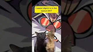 Brawlhalla but it&rsquo;s only ULGRIM #shorts #brawlhalla