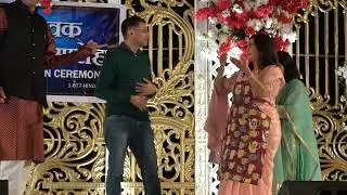 Log Kya Kahenge - Edison NJ, Hindi USA Skit