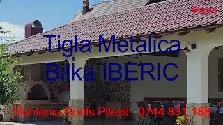 Tigla Metalica Bilka Iberic