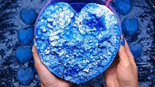 Echoes of Calm | 3-Minute Chalk ASMR