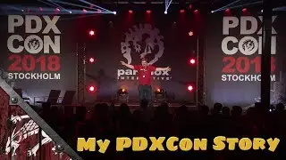 My PDXCon 2018 Story