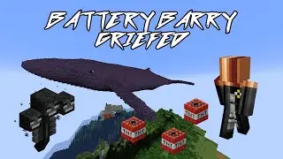 Battery Barry Griefed | Purity Vanilla