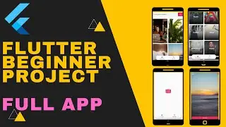 Build flutter wallpaper app 2021 speed code