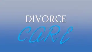 Divorce Care Support Group