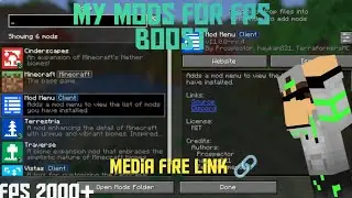 mods for fps boost and pvp ||LIGHT_GAMER||LIGHT GAMER||light gamer