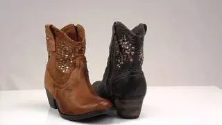 Lazamani Laarzen www.onlinesneakershop.nl