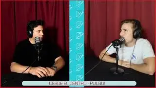 DESDE EL CENTRO #1 - PULQUI