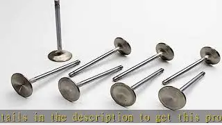 Manley 11587-8 Extreme Duty 1.600