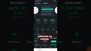 Nano coin Price way to moon woof 🚀 | Nano coin price Update
