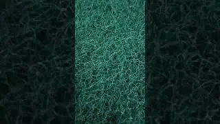 8698 scouring pad heavy cleaning metal wire drawing