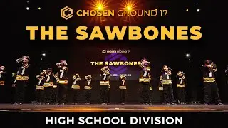 THE SAWBONES | High School Division | Chosen Ground 17 [FRONT VIEW]